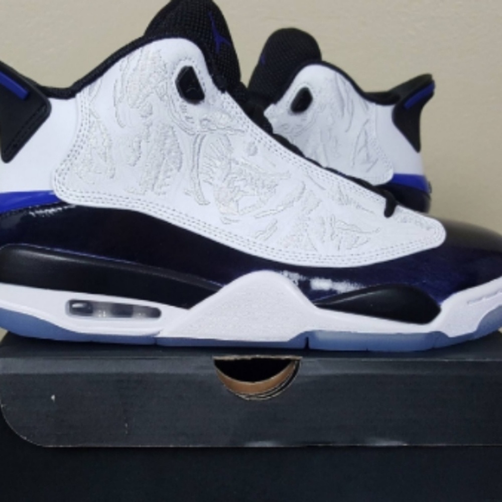 Air Jordans dub zero